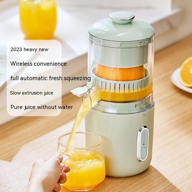 Wireless USB Electric  Citrus Juicer Portable Lemon & Orange Squeezer, 150 ml