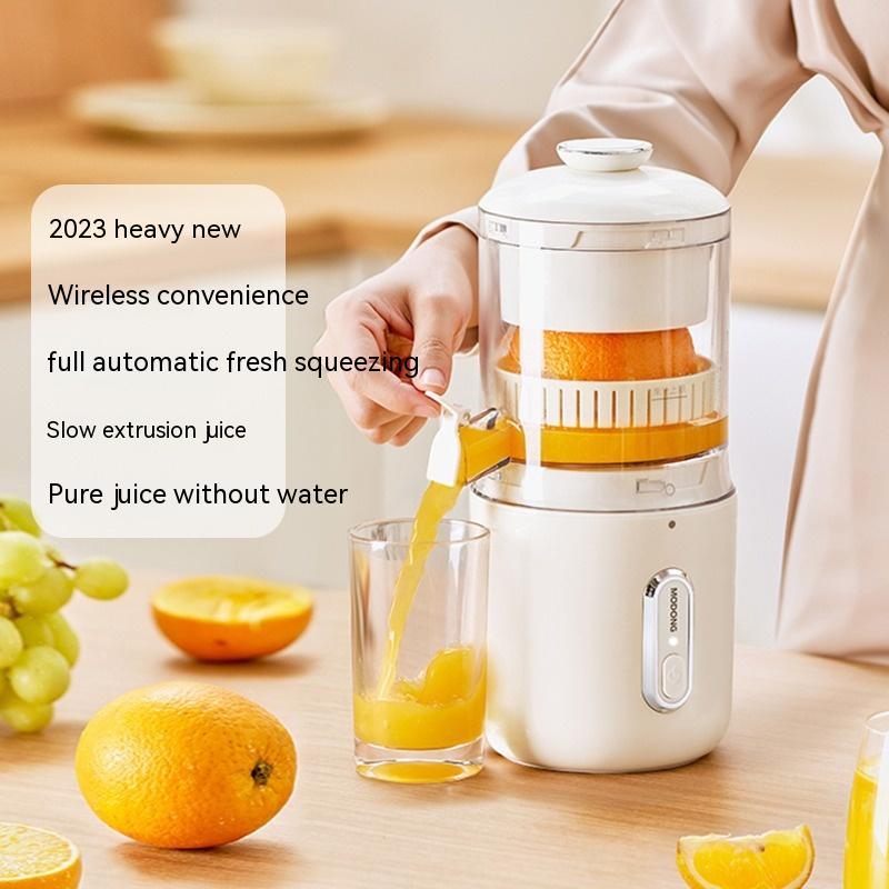 Wireless USB Electric  Citrus Juicer Portable Lemon & Orange Squeezer, 150 ml
