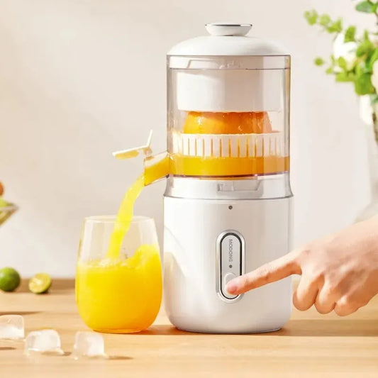 Wireless USB Electric  Citrus Juicer Portable Lemon & Orange Squeezer, 150 ml